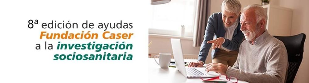 Ayudas a la investigación sociosanitaria, quinta edición.