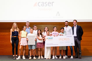 Finalista Pequeños Saludables C.E.I.P. Blas Infante de Jerez de la Frontera