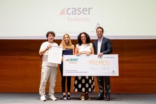 Finalista Pequeños Saludables C.E.I.P. San Antonio de Motril