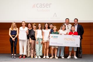 Finalista Pequeños Saludables C.E.I.P. Capitán Cortés de Andújar