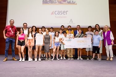 Ganador Pequeños Saludables de Premios Vida Sana 2025