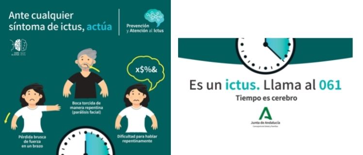 Campaña De Prevención Y Atención Al Ictus En Andalucía Fundación