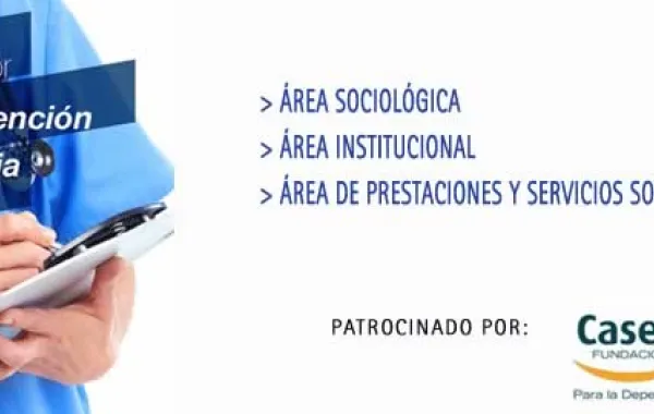 Curso de Gestión y Atención Sociosanitaria