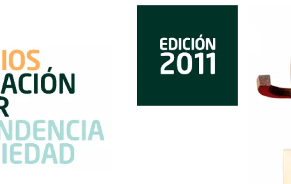Premios 2011 Fundación Caser.