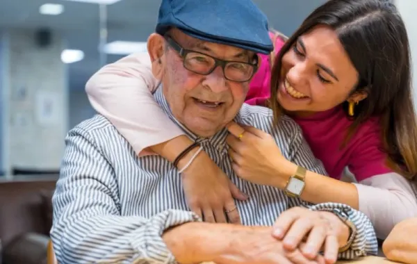 Proyecto Contigo proporciona apoyo emocional a personas mayores de las residencias de mayores en Castilla-La Mancha