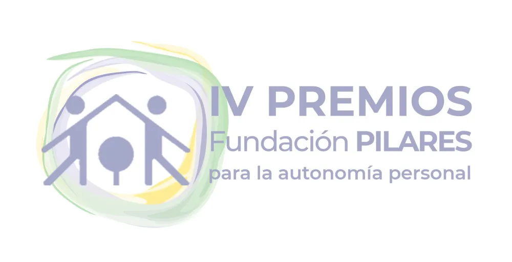 Foto del logo de la cuarta edición de los Premios Fundacion Pilares